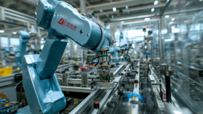 Unveiling the Excellence of China’s Best Robotic Filling Machines: A Global Export Leader