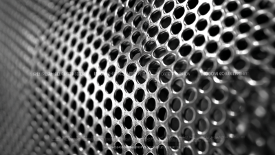 Chinese Innovation Driving Global Sales of High Quality Perforated Steel Mesh