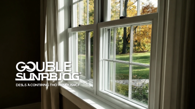 Top Strategies for Choosing the Best Double Hung Window for Your Global Sourcing Needs