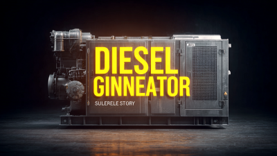 Unlocking the Benefits of the Best Diesel Generator Supply for Global Buyers