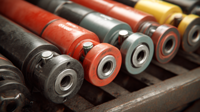 Exploring the Characteristics and Applications of Best Replacement Hydraulic Cylinders for Global Buyers