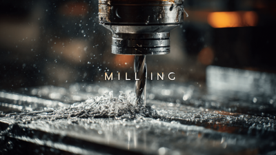 Ultimate Guide to Choosing the Best Milling Cutter for Your Manufacturing Needs