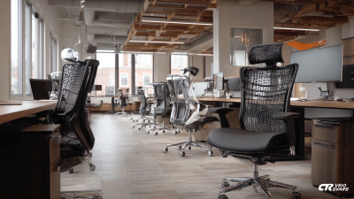 How Top Businesses Optimize Employee Comfort with the Best Commercial Office Chairs: A Case Study Approach