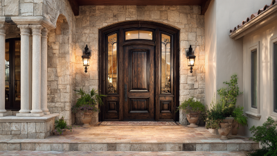 Global Leading Manufacturer: Unveiling the Ultimate Best Front Doors for Homes
