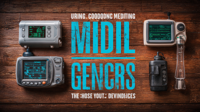 Ultimate Guide to Choosing the Best Medical Monitoring Devices for Your Needs