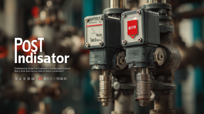 Elevating Quality Standards with Best Post Indicator Valve Made in China for Global Markets