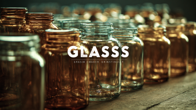 Exceptional Glass Jar Craftsmanship: China's Commitment to Global Quality Service