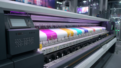 10 Key Statistics That Prove Why Best UV Cylinder Printer is Essential for Your Business