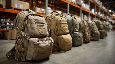 What is the Ultimate Guide to Choosing the Best Military Bags for Global Procurement Professionals