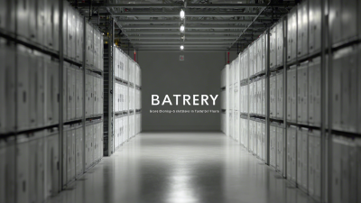 Chinese Innovation in Best Battery Storage for a Reliable Global Future