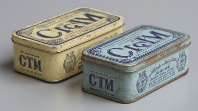 Navigating Import and Export Certifications for the Best Tin Box Market