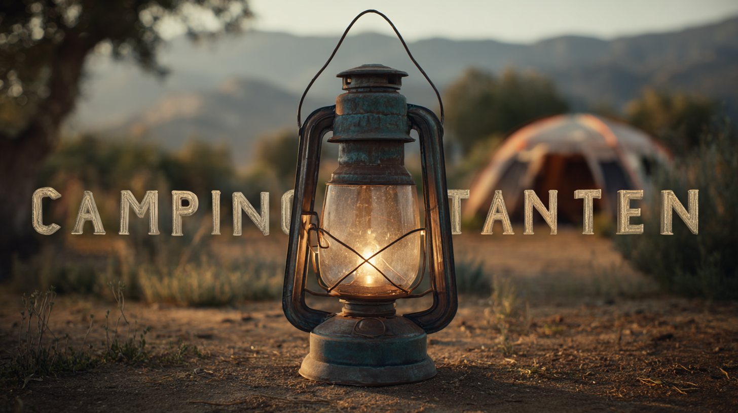 Unlocking the Secrets to Sourcing Quality Suppliers for the Best Camping Tent Lanterns: A Guide for Global Buyers