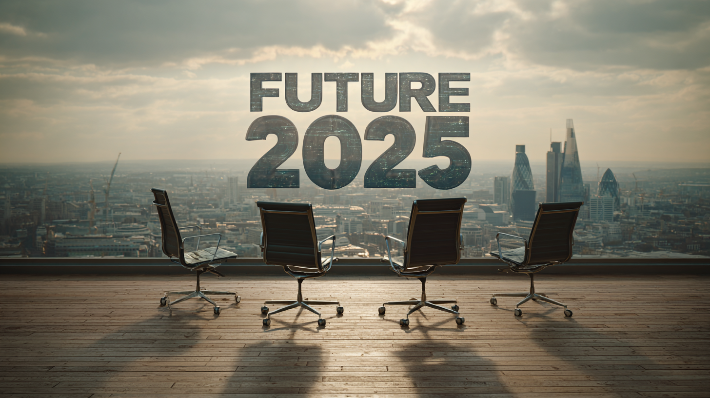 Future-Proof Your Workspace: A Comprehensive Guide to the Best Office Chairs for 2025