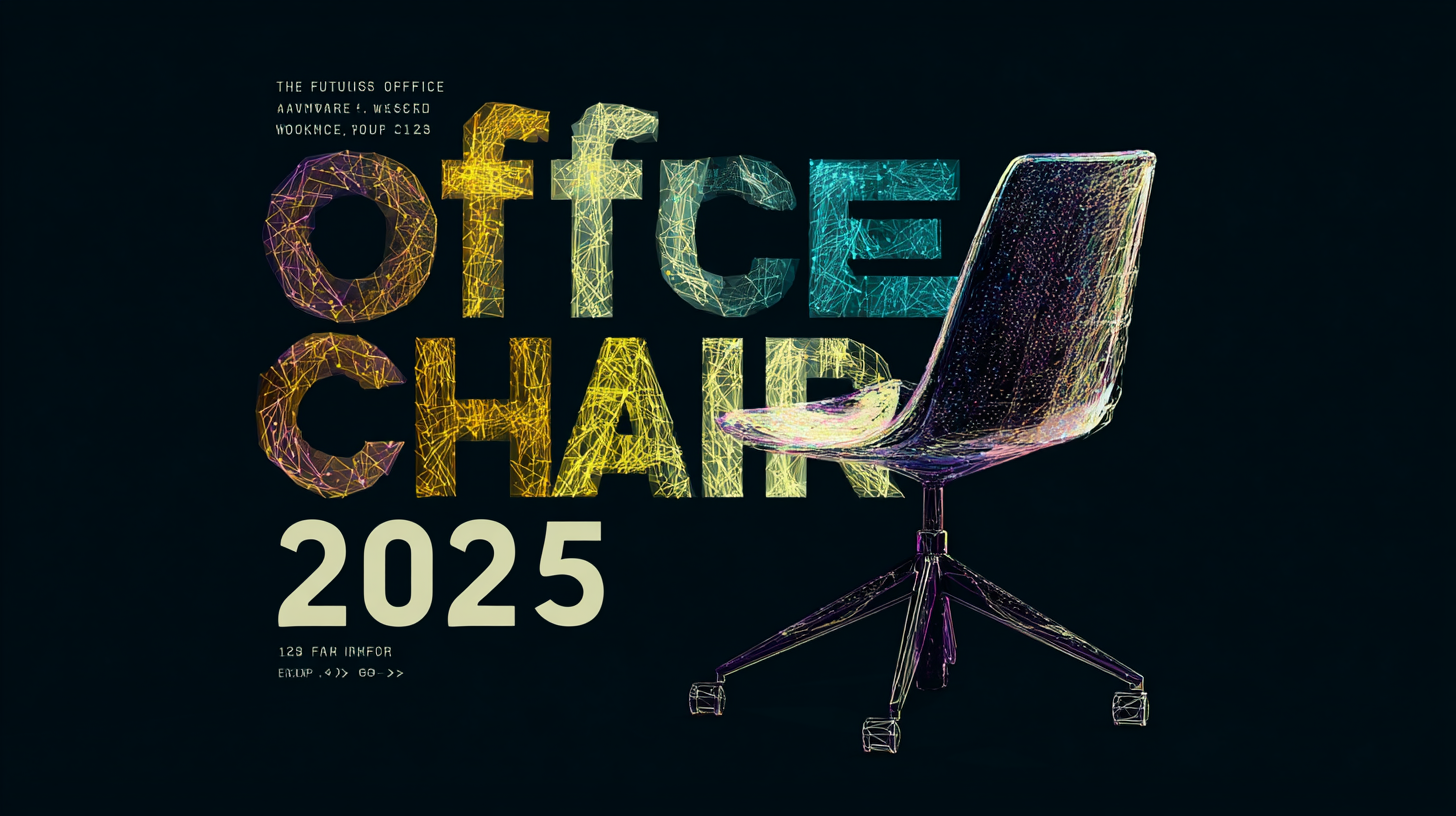 Future-Proof Your Workspace: A Comprehensive Guide to the Best Office Chairs for 2025