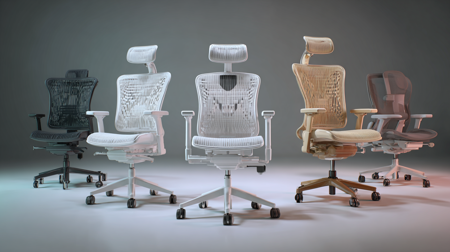 Future-Proof Your Workspace: A Comprehensive Guide to the Best Office Chairs for 2025