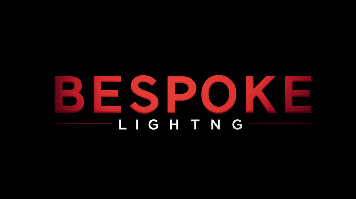 Crafting Excellence in Custom Lighting from China for a Global Audience