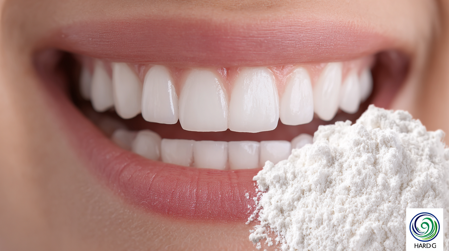 The Ultimate Guide to Selecting the Best Teeth Whitening Powder for Global Buyers