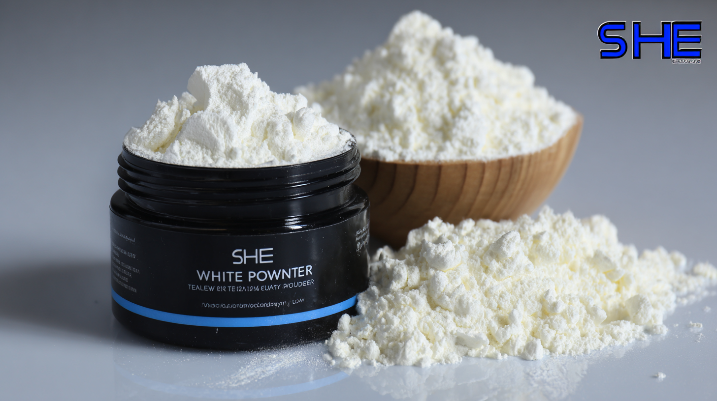 The Ultimate Guide to Selecting the Best Teeth Whitening Powder for Global Buyers