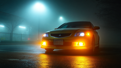Expert Tips for Identifying High-Quality Manufacturers of Best Amber Led Fog Lights
