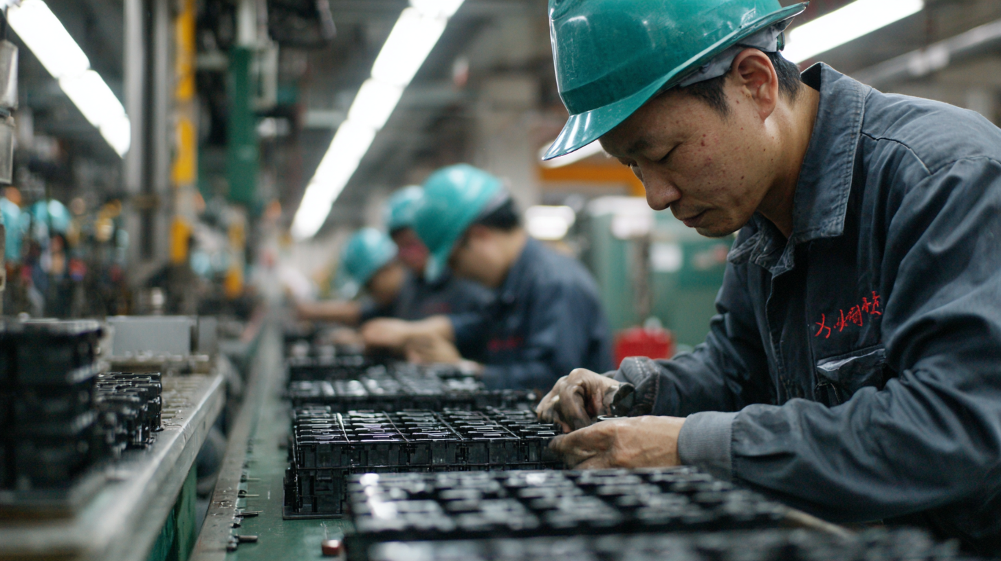 Unveiling the Excellence of Chinese Manufacturing for Global Buyers