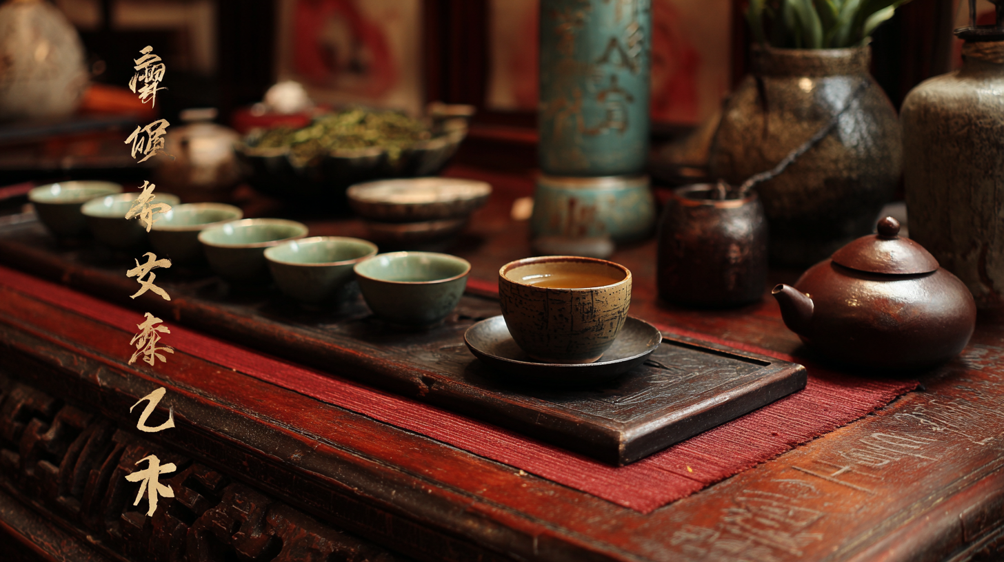 Ultimate Checklist for Sourcing the Best Chinese Tea Table for Your Business Needs