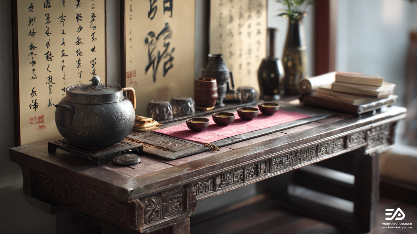 Ultimate Checklist for Sourcing the Best Chinese Tea Table for Your Business Needs