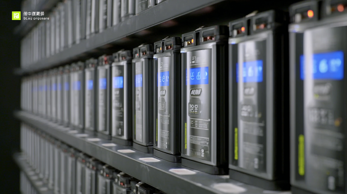 Chinese Innovation in Best Battery Storage for a Reliable Global Future
