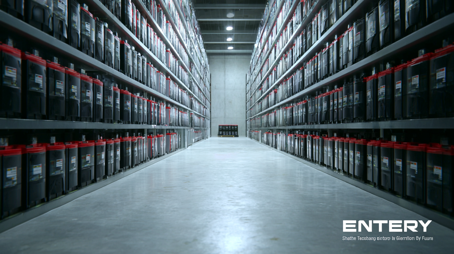Chinese Innovation in Best Battery Storage for a Reliable Global Future