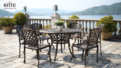 Quality Outdoor Table And Chairs from Chinese Factories for Global Excellence
