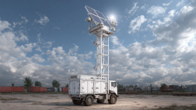 Exploring Effective Uses of Best Solar Light Towers in Remote Construction Sites and How to Choose the Right One