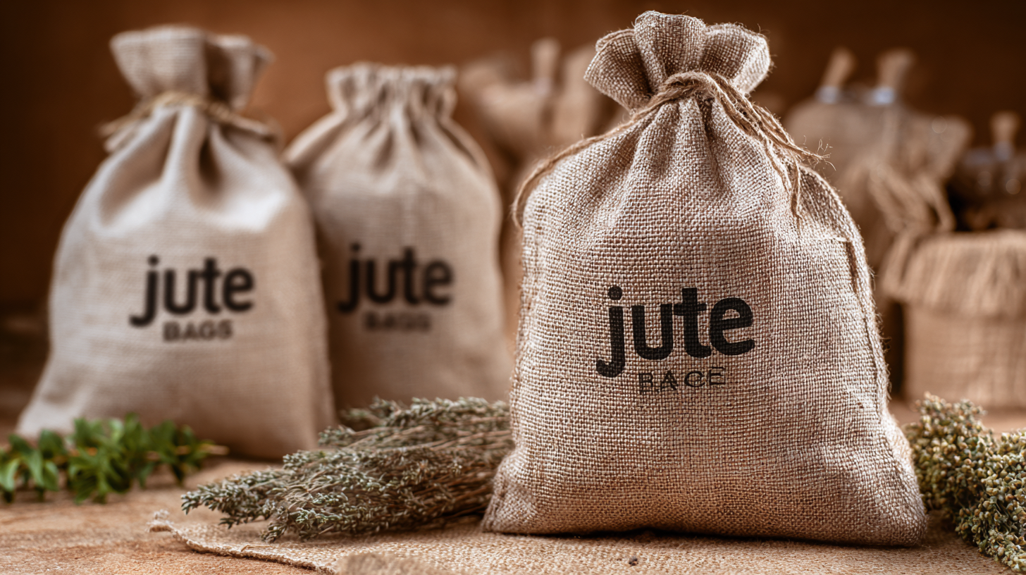 Top Strategies for Promoting Best Promotional Jute Bags in a Competitive Market