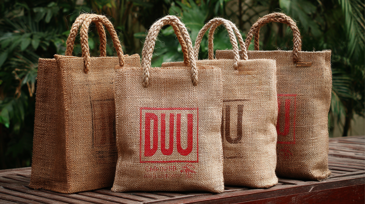 Top Strategies for Promoting Best Promotional Jute Bags in a Competitive Market