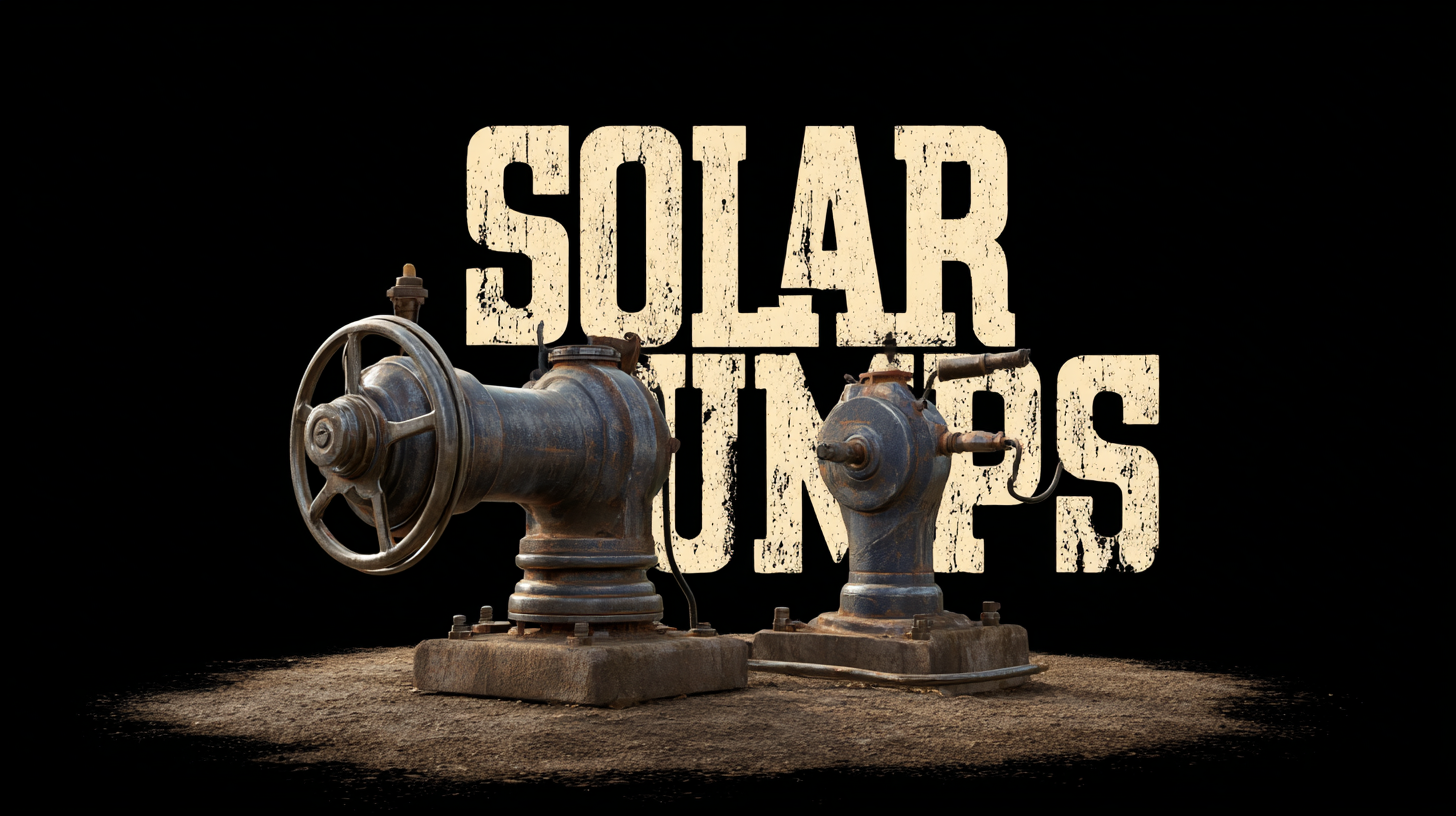 Exploring Real Life Applications of Best Solar Pumps in Agriculture and Industry