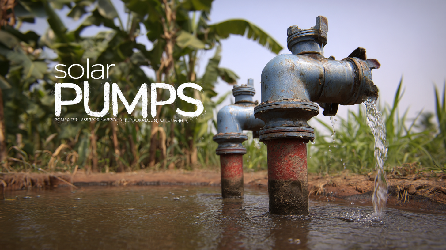 Exploring Real Life Applications of Best Solar Pumps in Agriculture and Industry
