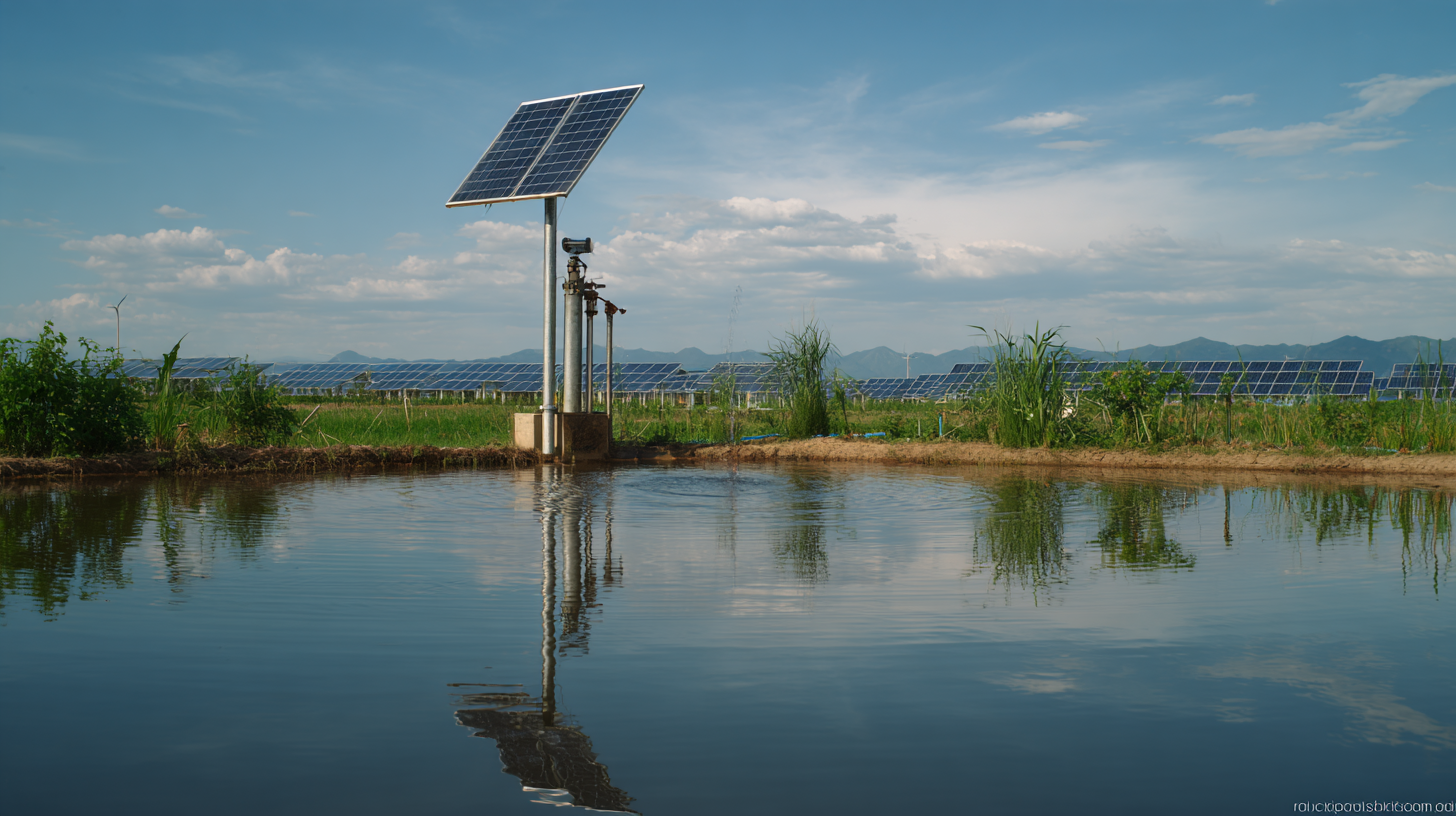 Exploring Real Life Applications of Best Solar Pumps in Agriculture and Industry