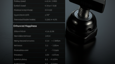 Exploring the Technical Specifications of the Ultimate Best Anal Plug for Enhanced Pleasure