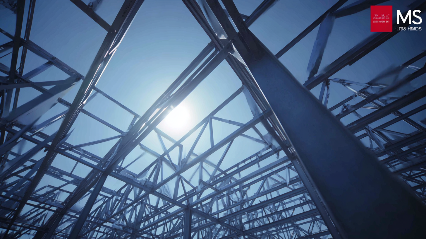 Innovative Solutions for Efficient Steel Frame Sourcing for Global Buyers