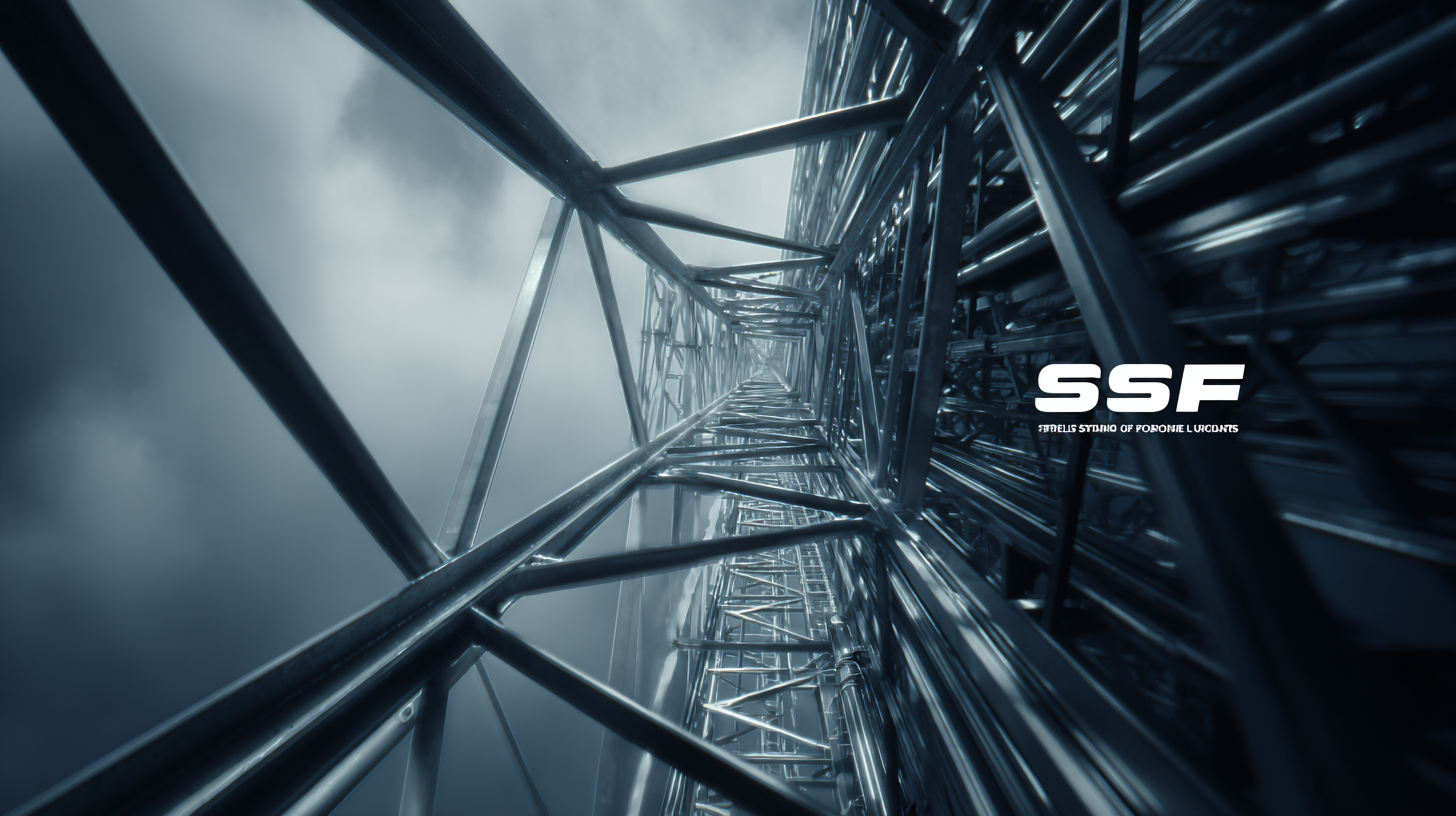 Innovative Solutions for Efficient Steel Frame Sourcing for Global Buyers