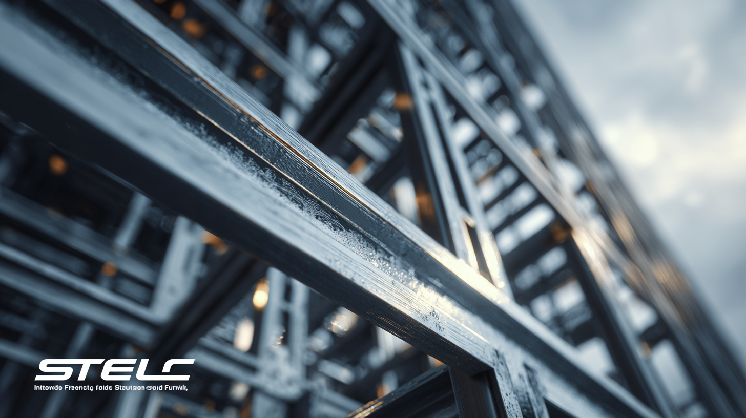 Innovative Solutions for Efficient Steel Frame Sourcing for Global Buyers