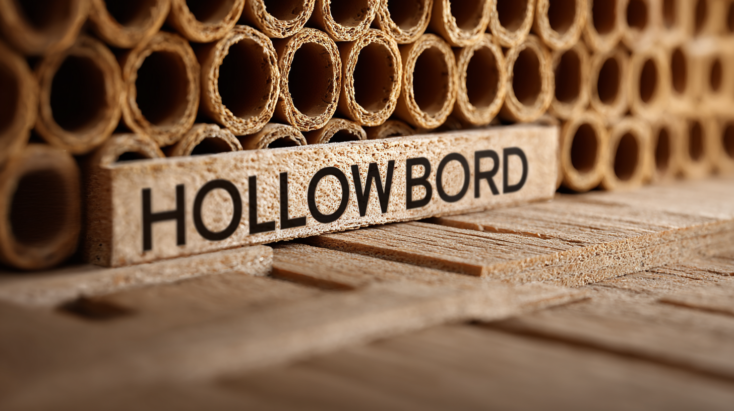 7 Essential Tips for Choosing the Best Hollow Board for Your Business Needs
