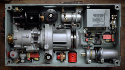 7 Essential Tips for Finding the Best Compressor Parts for Your Needs
