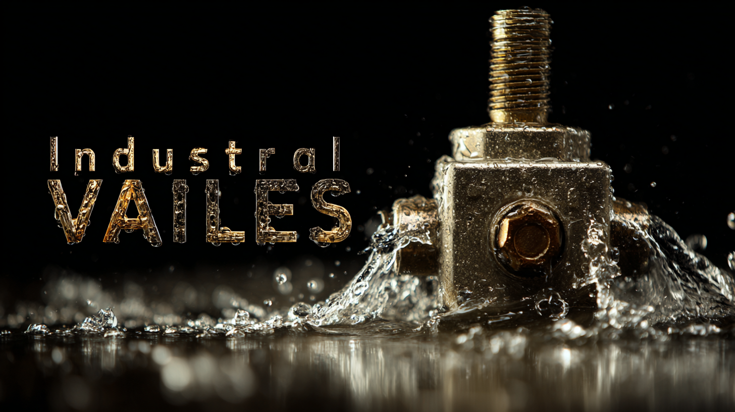 7 Amazing Features of the Best Industrial Valves You Should Know