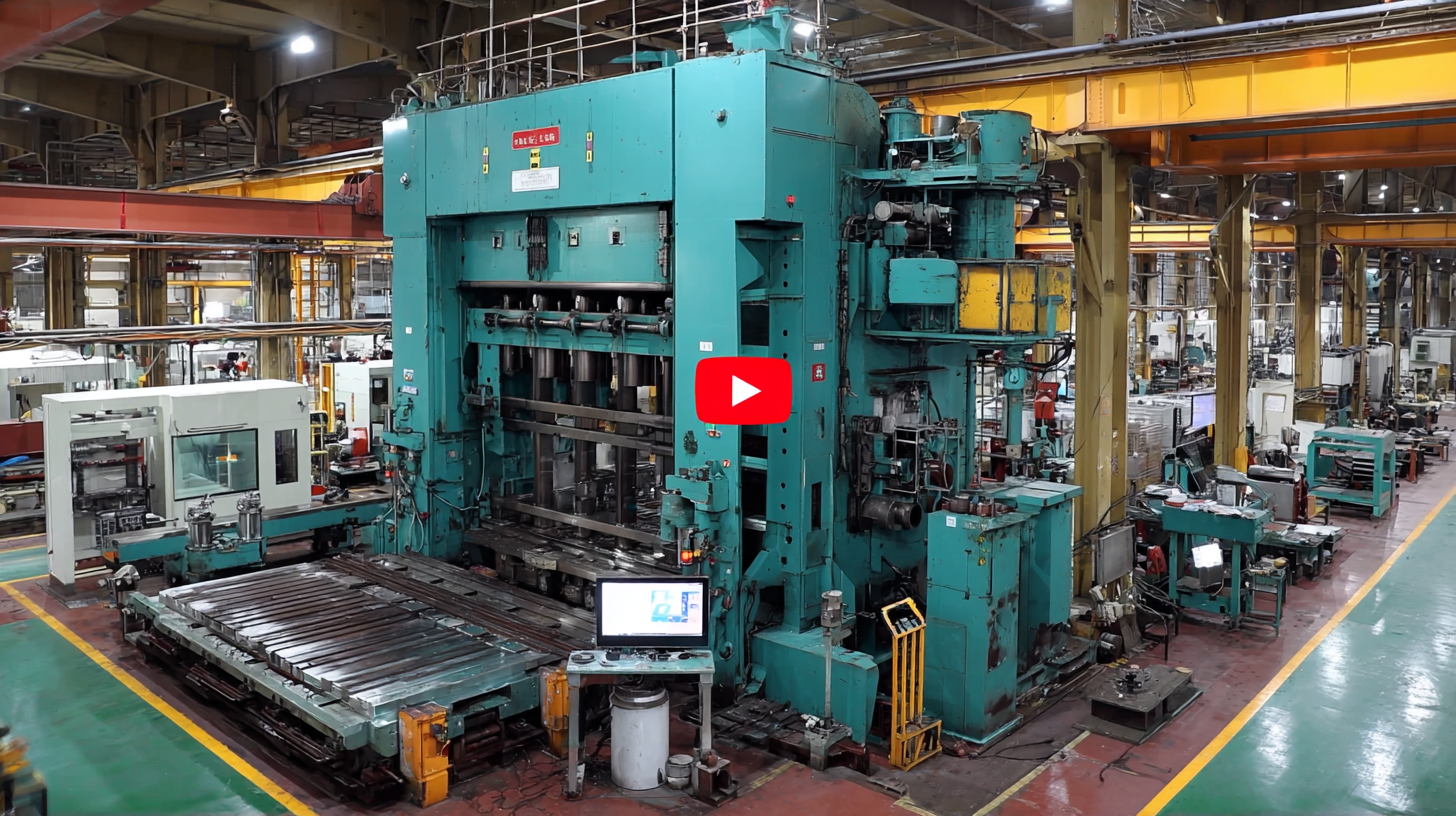 Global Reach with China's Top Hydraulic Metal Shear Machines: Precision Engineering Redefined