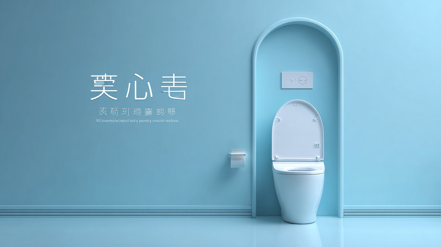 Revolutionizing Hygiene: The Global Impact of China's Leading Smart Toilet Innovations