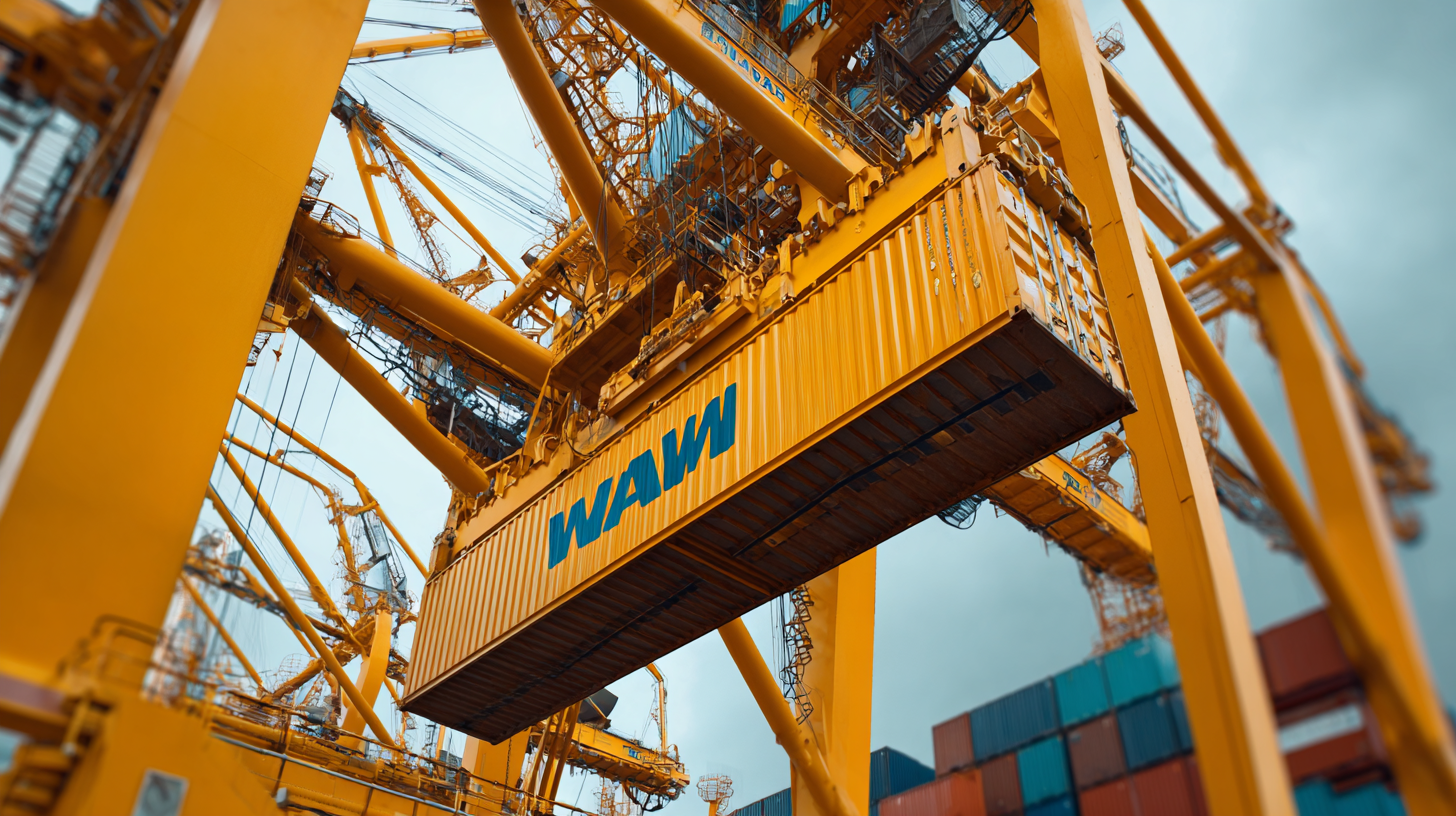 Achieving International Trade Success with Best Bridge Crane Certifications