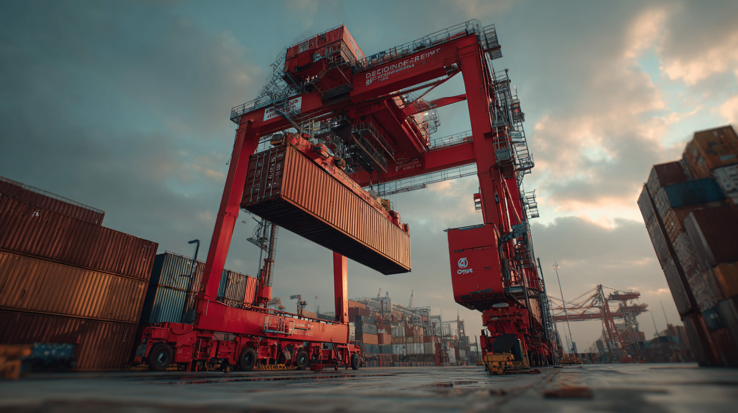 Achieving International Trade Success with Best Bridge Crane Certifications