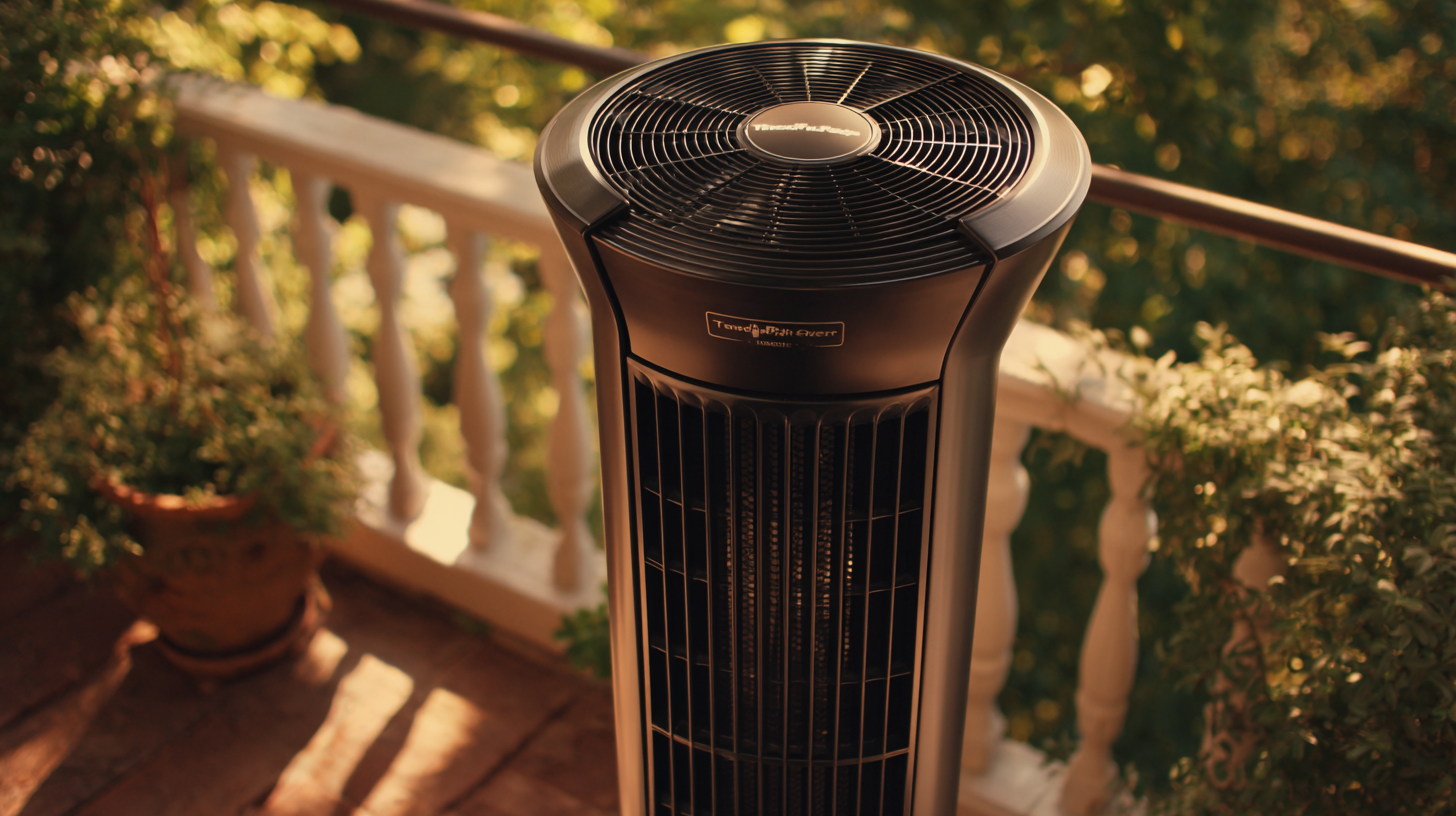 Understanding the Limitations of the Best Tower Fan in Summer Heat
