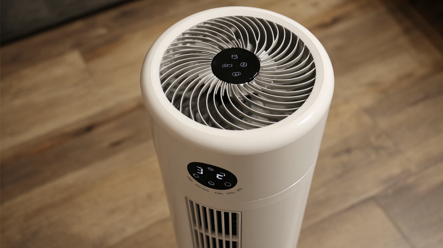 Understanding the Limitations of the Best Tower Fan in Summer Heat