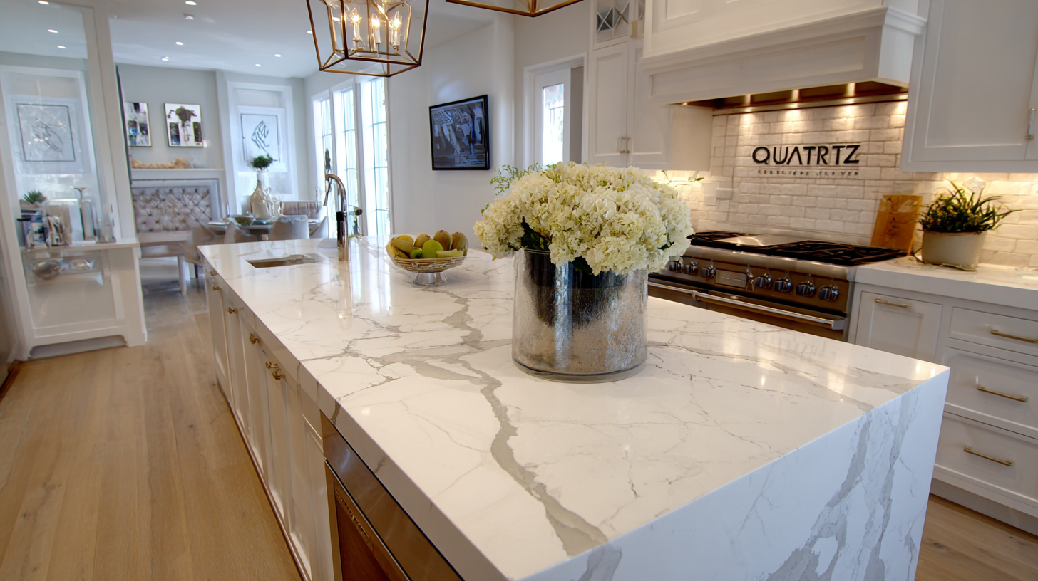 The Ultimate Checklist for Selecting the Best Countertop Quartz for Your Home
