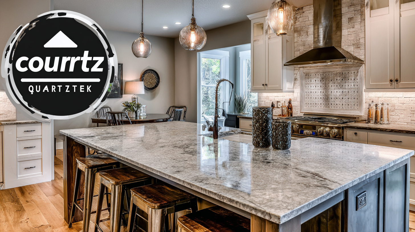 The Ultimate Checklist for Selecting the Best Countertop Quartz for Your Home